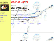 Tablet Screenshot of michael-angierski.info